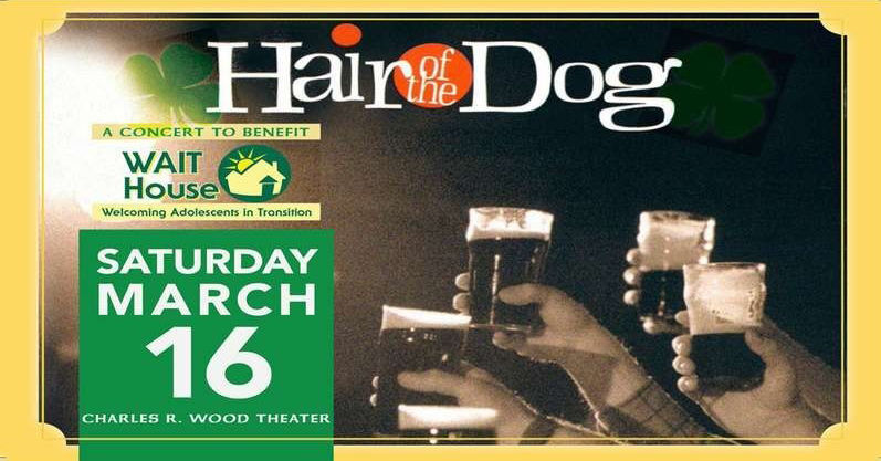 Hair of the Dog: A Benefit Concert